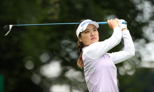유소연.  로이터=연합뉴스